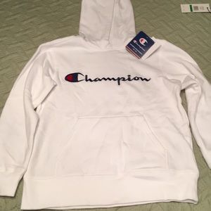 Youth Small Champion Hoodie